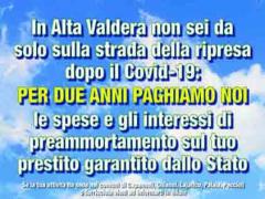 Sistema Peccioli e BP Laj a sostegno delle imprese