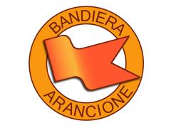Bandiera Arancione