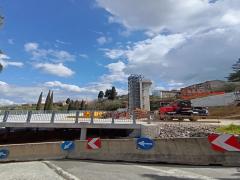 Nuovo parcheggio multipiano in via Cappuccini