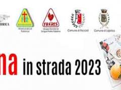 Fabbrica, cena in strada 2023