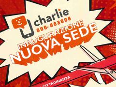 Charlie Telefono Amico nuova sede a Pontedera a Villa Crastan