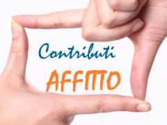 CONTRIBUTO AFFITTO - GRADUATORIA PROVVISORIA