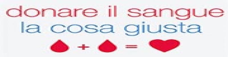 Giornata Mondiale del Donatore di Sangue