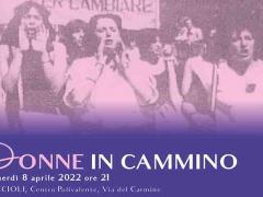 Donne in cammino a Peccioli