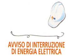 Interruzione energia elettrica a Montelopio lunedì 5 giugno 2023