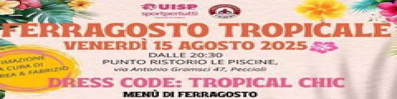 Ferragosto alla piscina comunale di Peccioli