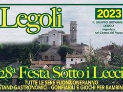 28^ Festa sotto i lecci a Legoli