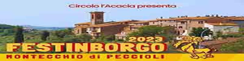 Festinborgo 2023 a Montecchio