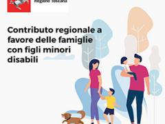 Contributo rivolto a famiglie con minori disabili 2020