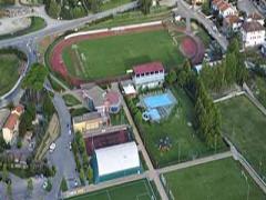 Una nuova piscina coperta a Peccioli