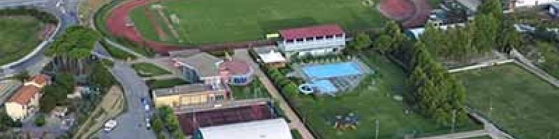 Una nuova piscina coperta a Peccioli