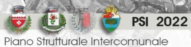 PIANO STRUTTURALE INTERCOMUNALE