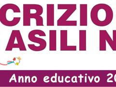RIAPERTURA ISCRIZIONI NIDI D'INFANZIA DI LAJATICO E PECCIOLI - A.E. 2021/2022.