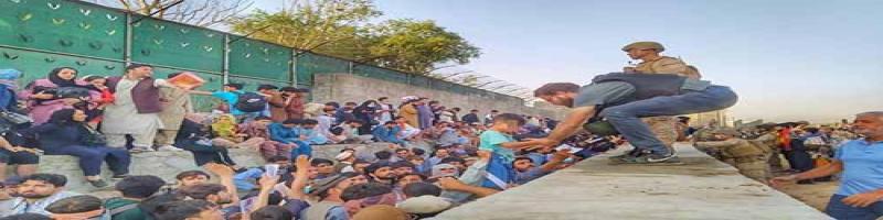 Peccioli e l'emergenza in Afghanistan