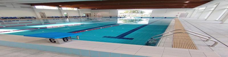 Nuova piscina coperta di Peccioli dal 30 ottobre apertura ufficiale