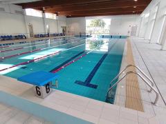 Nuova piscina coperta di Peccioli dal 30 ottobre apertura ufficiale
