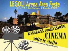 Cinema sotto le Stelle a Legoli