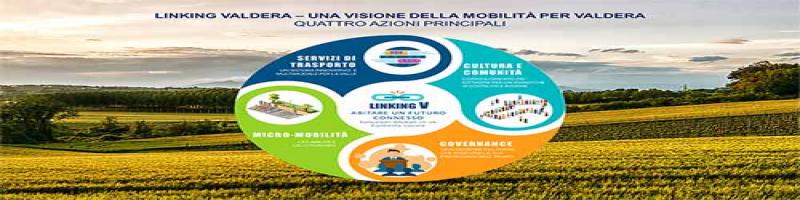 Linking Valdera. Una visione della mobilità della Valdera