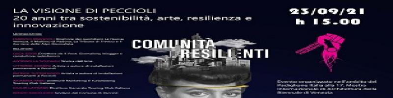 Biennale di Venezia - La Visione di Peccioli