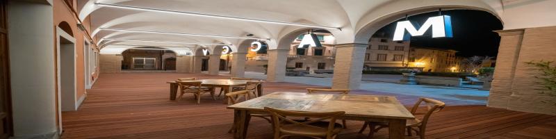 Economia Circolare Presentazione del nuovo impianto di ossidazione termica con tecnologia flameless