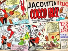 Jacovitta il tuo Cocco Bill