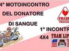 14° Motoincontro del Donatore di Sangue