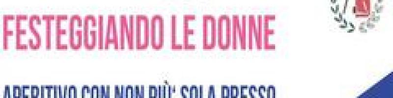 Aperitivo con Associazione Non più sola