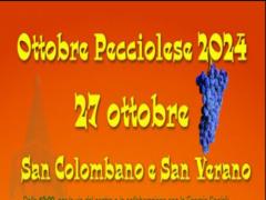 Ottobre pecciolese 2024