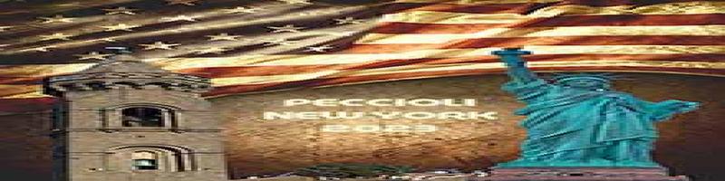 Peccioli 2023, da Venezia a New York