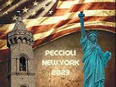 Peccioli 2023, da Venezia a New York