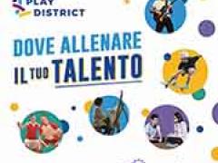 Play District spazi giovani e sport