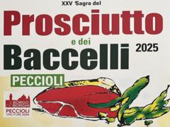 25^ Sagra del prosciutto e dei baccelli
