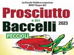 23^ Sagra Prosciutto e Baccelli