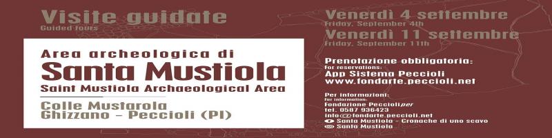 Visite guidate allo scavo archeologico di Santa Mustiola