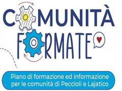 “Comunità formate”, piano di formazione e informazione per i cittadini di Peccioli e Lajatico