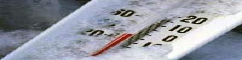 Proteggi il contatore dal gelo: i consigli di Acque S.p.A.