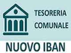 Cambio di tesoreria dal 1° maggio 2024