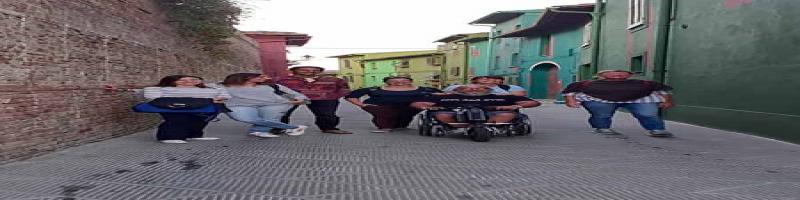 Peccioli Working Village, 7 professionisti del turismo a Peccioli