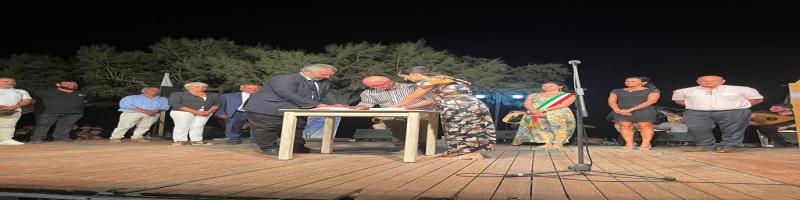 La fiamma del dono alimenta il primo anno di gemellaggio tra il Gruppo Frates di Fabbrica e i "fratelli" Donatori di Vita di Rethymno