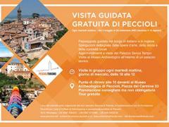 Visita guidata gratuita di Peccioli