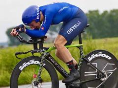 Trionfo di Vittoria Guazzini ai campionati europei di ciclismo su strada