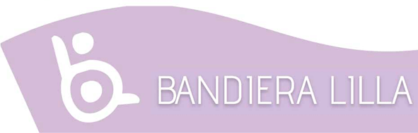 Bandiera Lilla